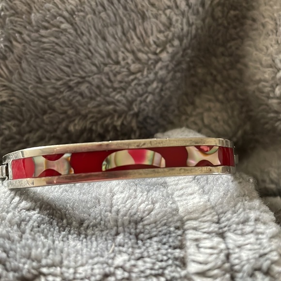 Mexican Sterling Silver bracelet - Picture 4 of 4